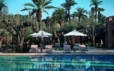Marokkaanse luxe: twee hotels in Marrakech in wereldtop
