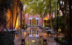 Koning Mohammed VI bouwt nieuwe Royal Mansour in Tanger 