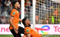 RS Berkane verplettert CS Constantine, finale CAF Cup dichtbij