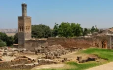Oud havenkwartier ontdekt in Rabat