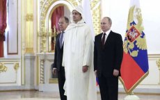 Rusland wil politieke oplossing voor Sahara