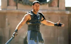 Opnames Gladiator in Marokko: Russell Crowe gaf bijna op