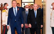 Rusland betrokken bij opschorting Spaans-Algerijnse vriendschapsverdrag