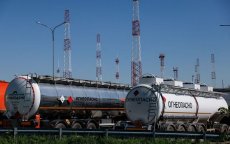 Russische diesel via Marokko naar Spanje gesmokkeld