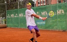 Russische tennisser geschorst na dopingincident in Marokko