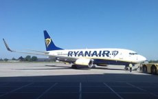 Vlucht Ryanair naar Agadir omgeleid na incident aan boord