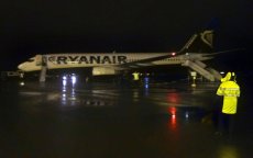 Piloot Ryanair onwel tijdens vlucht naar Marokko, noodlanding in Portugal