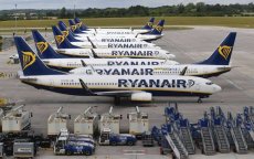 Ryanair blijft toch in Marokko