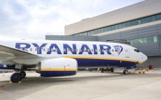 Paniek op Ryanair-vlucht naar Marrakech
