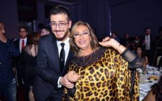 Nezha Regragui spreekt over huwelijk zoon Saad Lamjarred