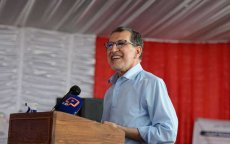 Saaddedine El Othmani: "Vaderland komt voor de partij"