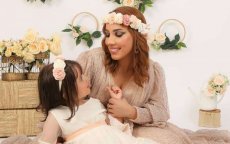 Sahar Seddiki onder vuur na vieren verjaardag dochter