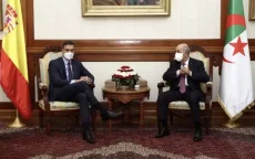 Erkenning Sahara: daling Spaanse export naar Algerije