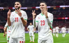 Saibari scoort en eert Nouri bij zege op Kameroen 