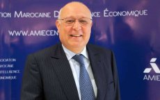 Miljardair Said Alj getrouwd in Marrakech