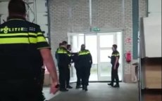 Ondernemer Said schrikt van politie-inval in Vianen