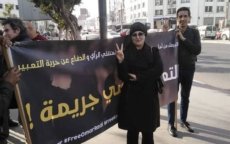 Marokkaanse activiste Saida Al-Alami tot twee jaar cel veroordeeld