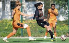 Salaris gegarandeerd voor Marokkaanse voetbalsters