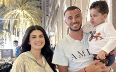 Romain Saïss getrouwd met Salma Rachid? Speler ontkent en dreigt