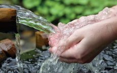 Marokko en Nederland willen drinkwater produceren uit vocht in de lucht