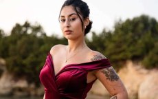 Samira Kherouach, vastberaden kandidate 'Bachelor'