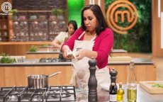 Belgische Samira geeft op in finale Masterchef