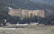 Al 50 jaar mysterie rond 'vervloekt' sanatorium in Marokko (video)