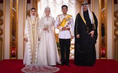 Prinses Al Hanouf onder vuur na bericht over oorsprong Marokkaanse kaftan