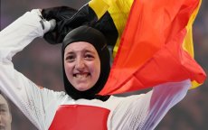 Belgisch-Marokkaanse taekwondofenomeen Sarah Chaâri doet het weer: wereldgoud in China