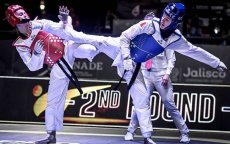 Sarah Chaari (17) verovert goud op WK taekwondo