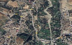 Aardbeving Marokko: satellieten cruciaal