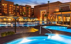 Marokkaanse hoteliers doen Booking buigen