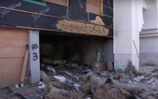 75.000 euro schade na brandstichting moskee Gouda