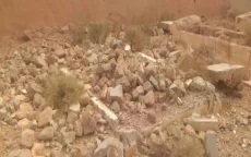 Marokko: Spaanse graven door autoriteiten vernield in Bouarfa