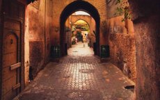 Gendarmerie ontdekt schat in Marrakech