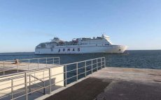Huelva start scheepvaartlijn met Marokko