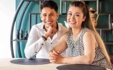 'Huis Gemaakt'-deelnemers Younes en Eline uit elkaar