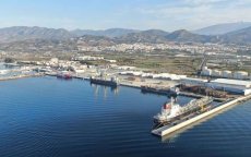 Nieuwe verbinding tussen havens Motril en Al Hoceima