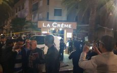 Marokko eist uitlevering Achraf B. voor schietpartij café La Créme