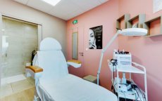 Ziekenhuis Tanger: kankercentrum omgevormd tot schoonheidssalon?
