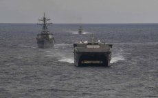 Marokko neemt deel aan militaire oefeningen met de Verenigde Staten