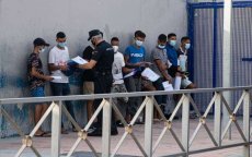 Sebta: groot aantal Marokkanen krijgt politiek asiel