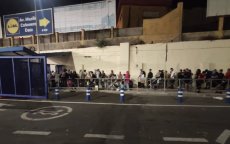 Marokkaanse diaspora krijgt voorrang aan grens Sebta