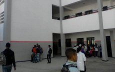 Tetouan: leraar verdacht van seksuele intimidatie en pedofilie