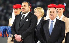 WK-2030 in Marokko stuit op kritiek van Sepp Blatter