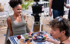 Antwerpse Hoogstraat is het nieuwe Marokko voor VRT1-serie 'Thuis' (foto's)