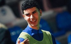 Zoon Robin Van Persie verrast met interesse in Marokkaans elftal