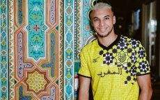 Maghreb Fez reageert op zellige-polemiek met nieuwe shirt