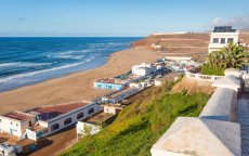 Illegale constructies op stranden Sidi Ifni gesloopt