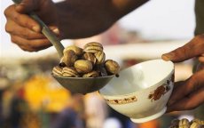 Spanje dol op Marokkaanse slakken